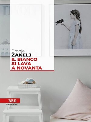 cover image of Il bianco si lava a novanta
